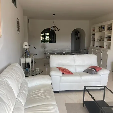Apartman Cartuja Del Golf Duplex Penthouse Estepona