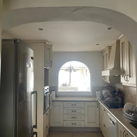 Cartuja Del Golf Duplex Penthouse Apartman Estepona