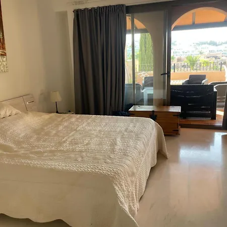 Cartuja Del Golf Duplex Penthouse *