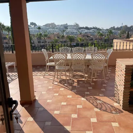 Cartuja Del Golf Duplex Penthouse * Estepona