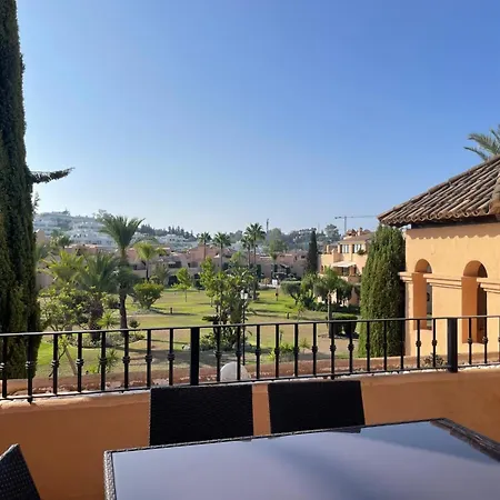 Cartuja Del Golf Duplex Penthouse Apartman