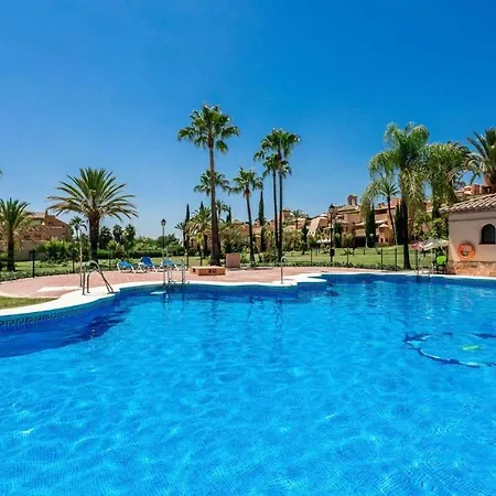Cartuja Del Golf Duplex Penthouse Estepona