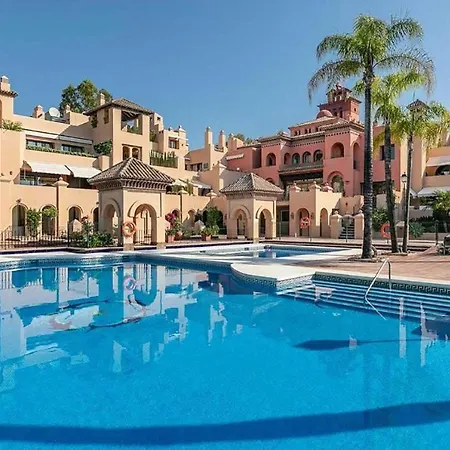Cartuja Del Golf Duplex Penthouse * Estepona