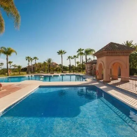 Cartuja Del Golf Duplex Penthouse