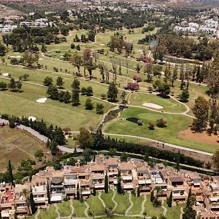 Cartuja Del Golf Duplex Penthouse Apartman *