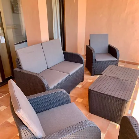 Cartuja Del Golf Duplex Penthouse Estepona
